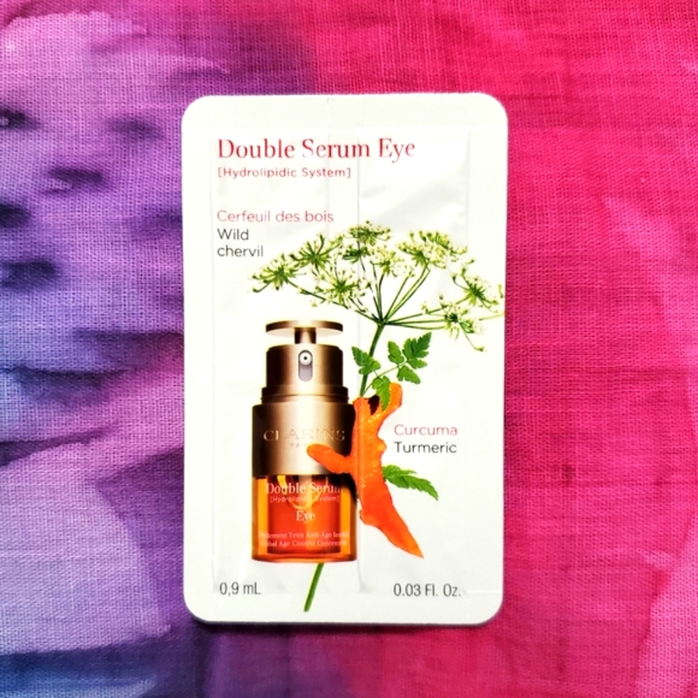 ‼️FREE Double Serum Eye Sample